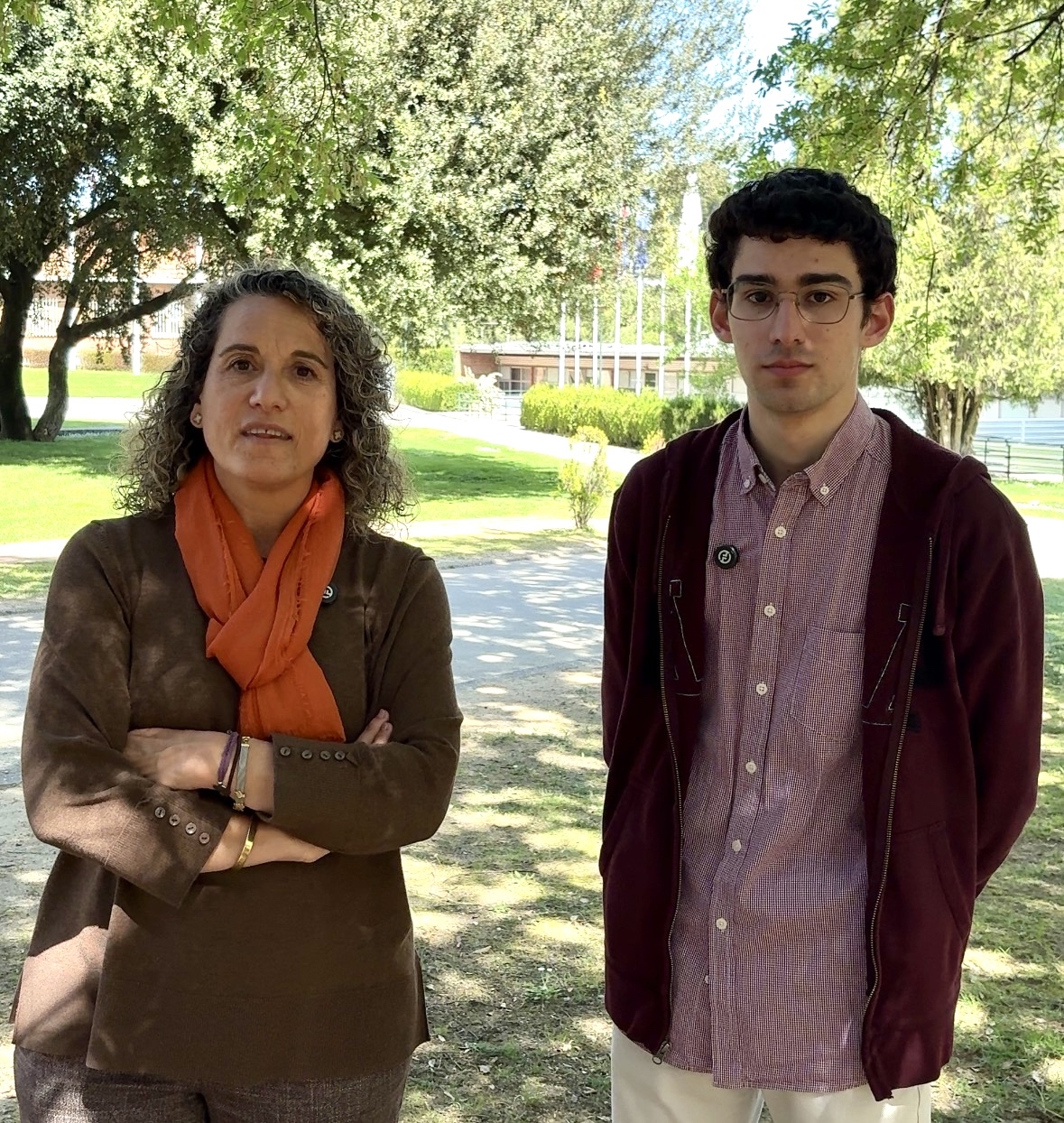 Retrato testimonio 1